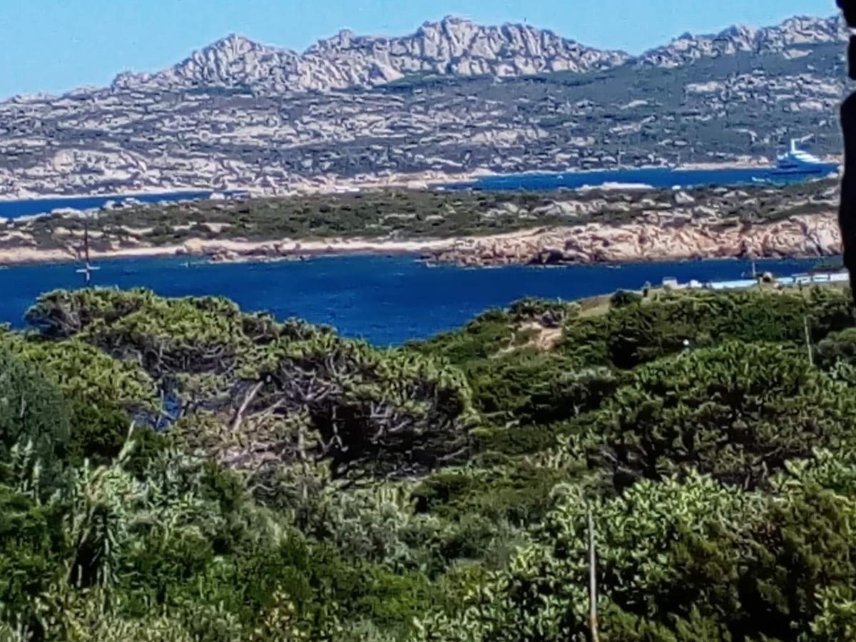 Villa Carlotta La Maddalena La Maddalena  Eksteriør billede