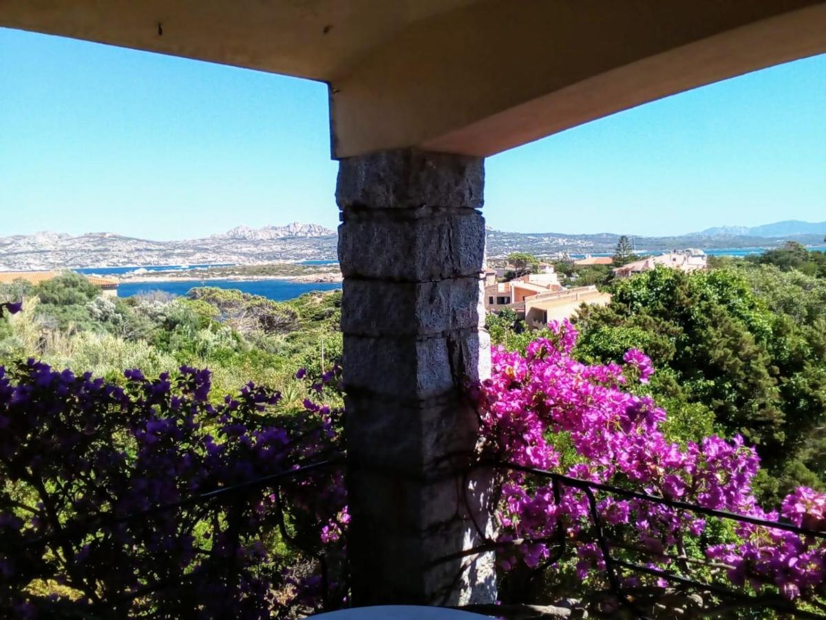 Villa Carlotta La Maddalena La Maddalena  Eksteriør billede