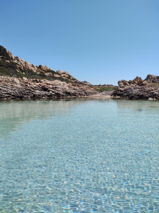 Villa Carlotta La Maddalena La Maddalena  Eksteriør billede