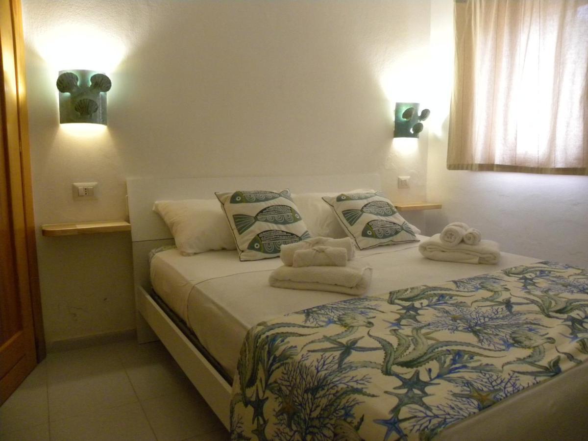 Villa Carlotta La Maddalena La Maddalena  Eksteriør billede
