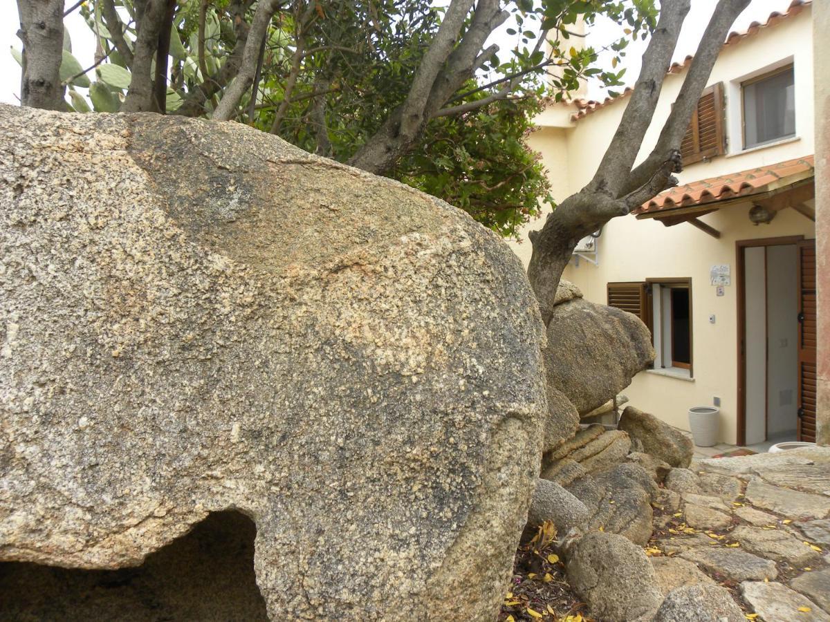 Villa Carlotta La Maddalena La Maddalena  Eksteriør billede