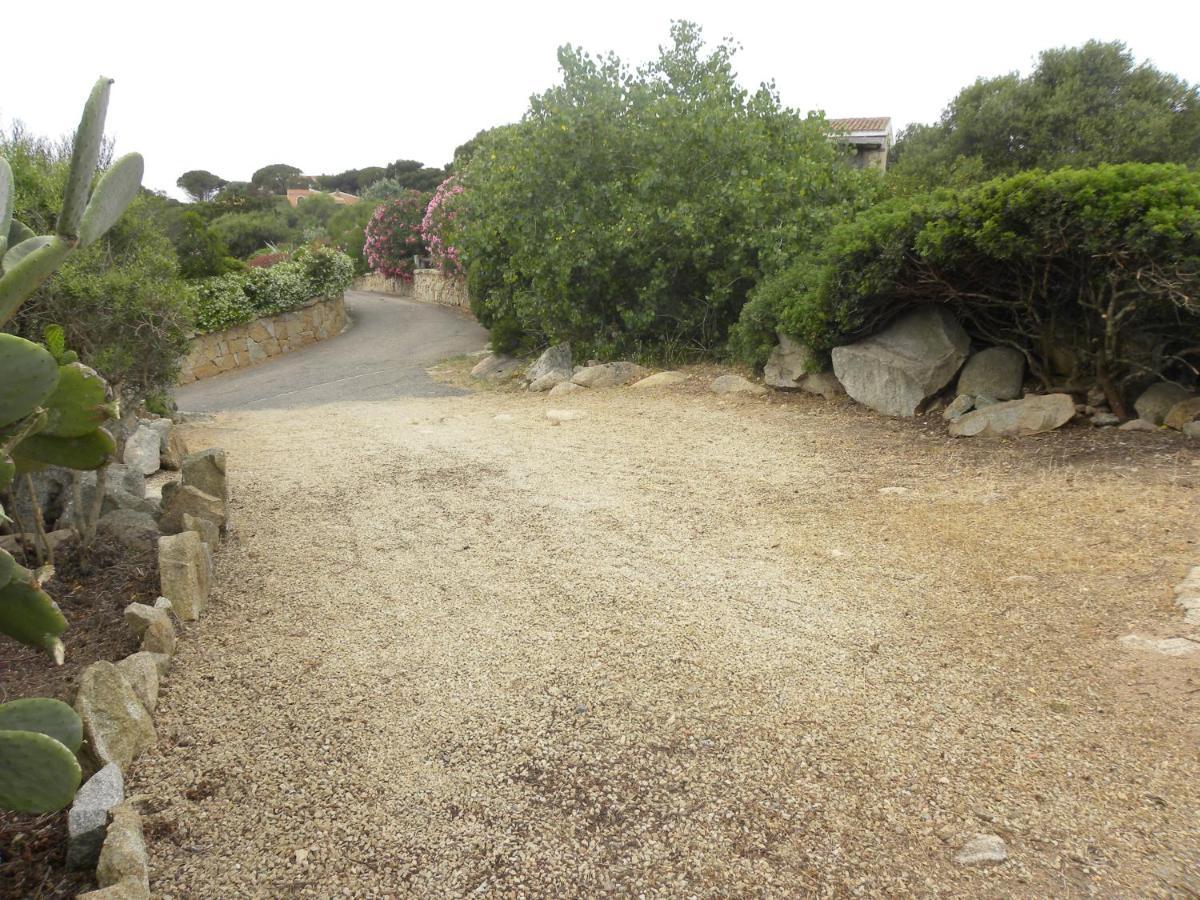 Villa Carlotta La Maddalena La Maddalena  Eksteriør billede