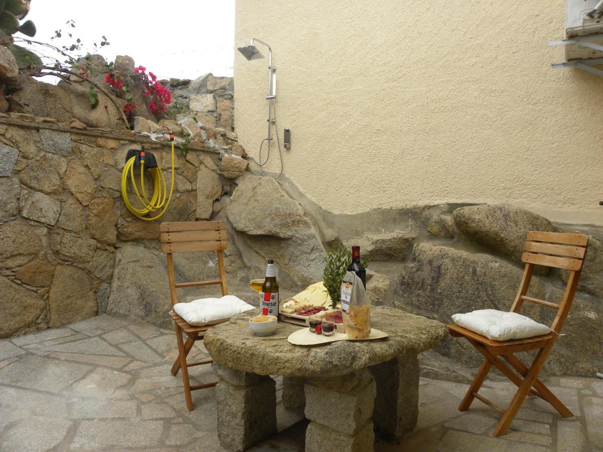 Villa Carlotta La Maddalena La Maddalena  Eksteriør billede