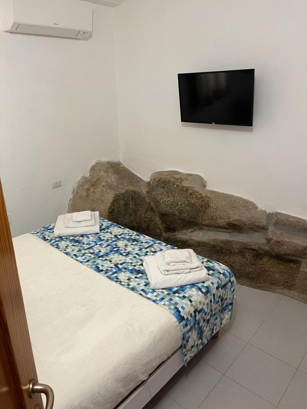 Villa Carlotta La Maddalena La Maddalena  Eksteriør billede