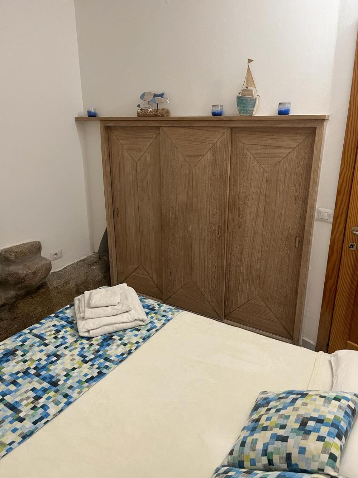 Villa Carlotta La Maddalena La Maddalena  Eksteriør billede