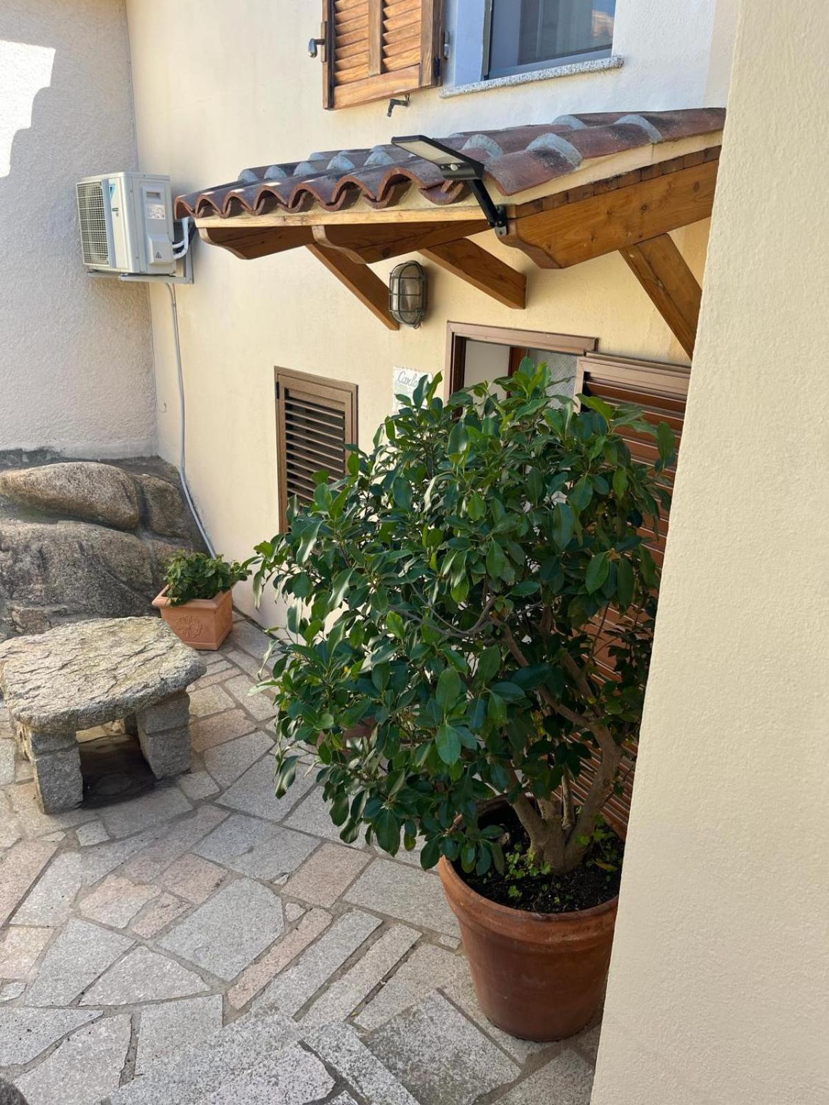 Villa Carlotta La Maddalena La Maddalena  Eksteriør billede